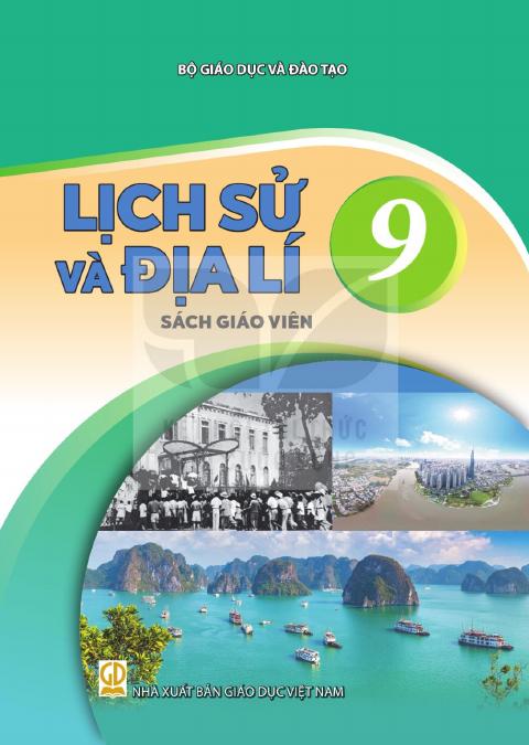 Sách giáo viên Lịch sử và Địa lí 9 - Kết nối tri thức 2026-2027
